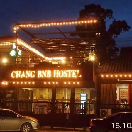 Chang Bed And Bar Hostel Surat Thani Exterior foto