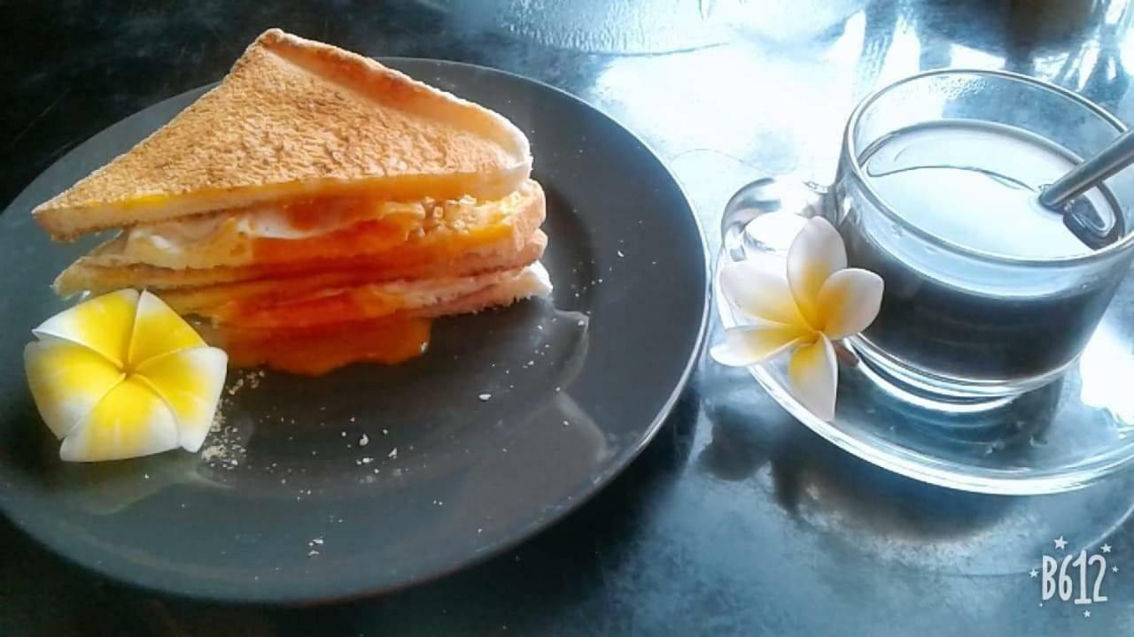 Chang Bed And Bar Hostel Surat Thani Exterior foto