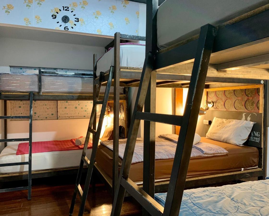 Chang Bed And Bar Hostel Surat Thani Exterior foto