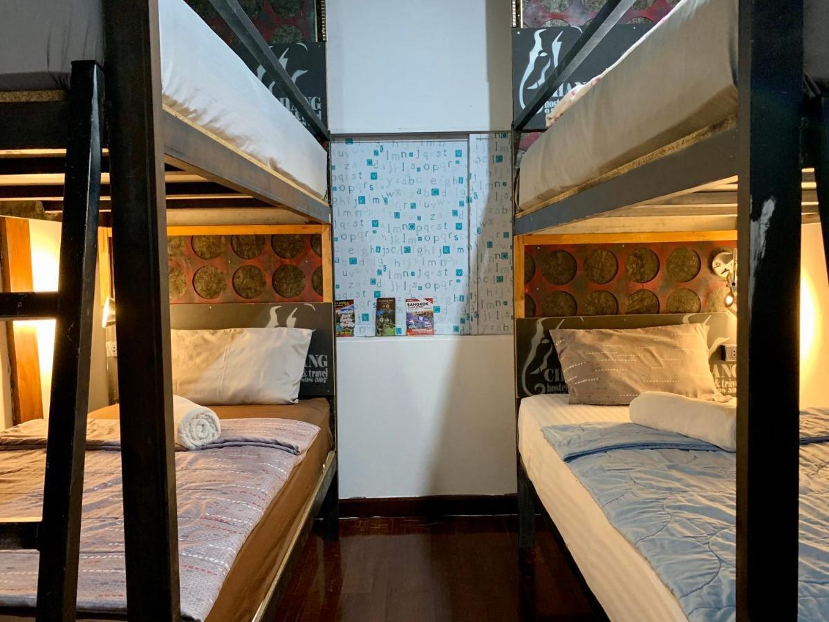 Chang Bed And Bar Hostel Surat Thani Exterior foto